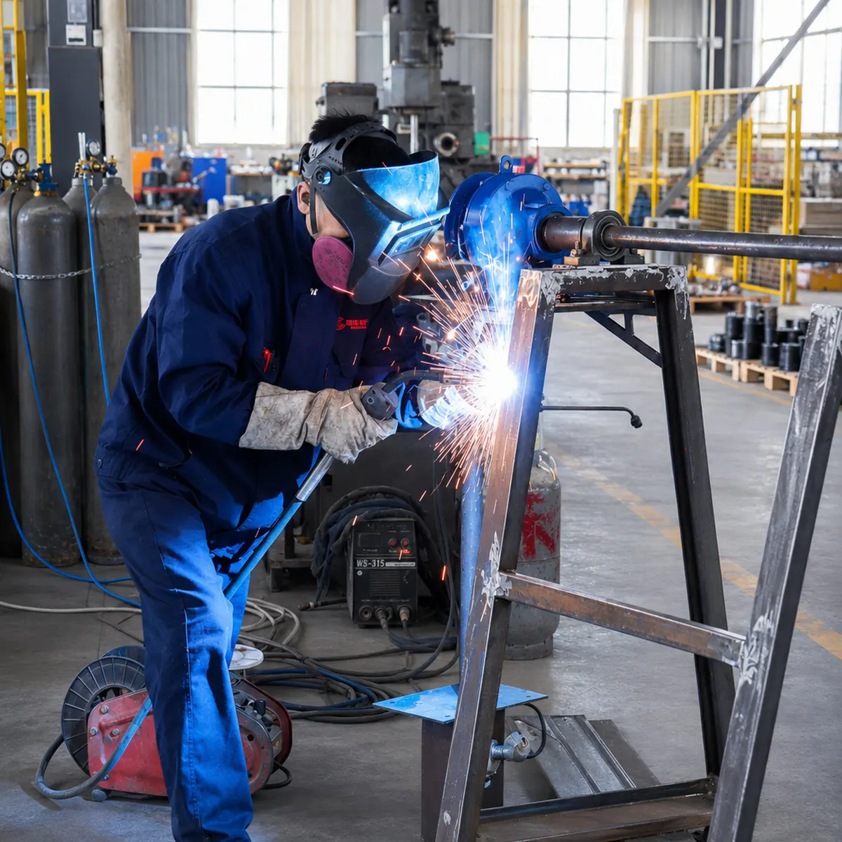 TENCAN Manufacturing Plant