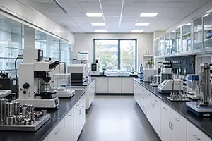 TENCAN R&D and grinding equipment
