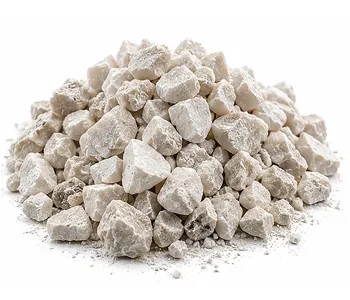 Feldspar Particles