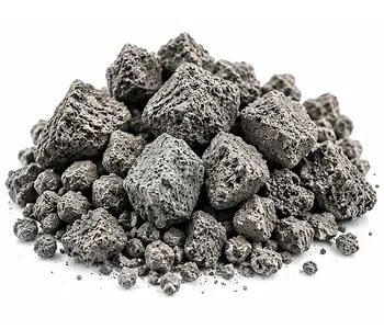Iron Ore Particles