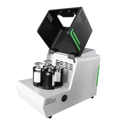 Planetary ball mill