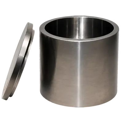 Cemented carbide ball mill tank