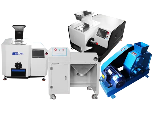 Crusher series equipment