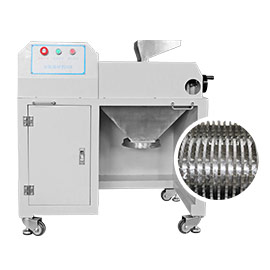 Tooth roller crusher