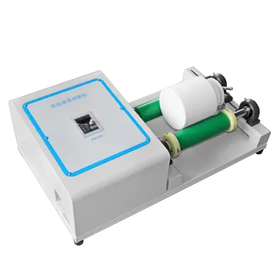 QM Laboratory Drum Ball Mill
