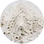 Dry-Ground Powder