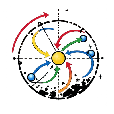 Planetary Motion Diagram