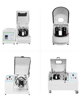 Planetary Ball Mill