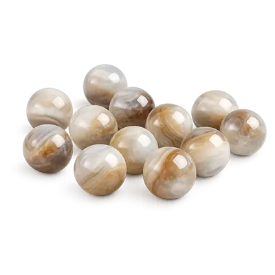 Agate Balls