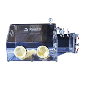 Purification glovebox