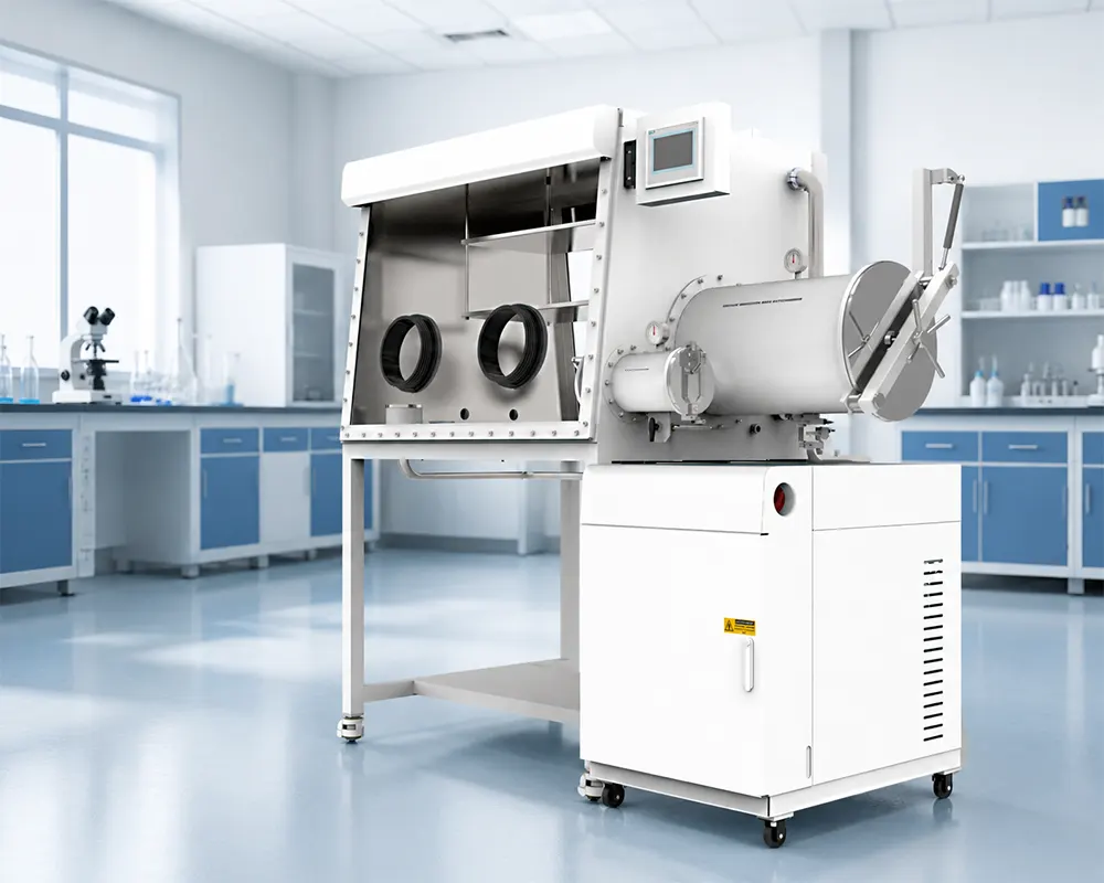 TENCAN glovebox equipment