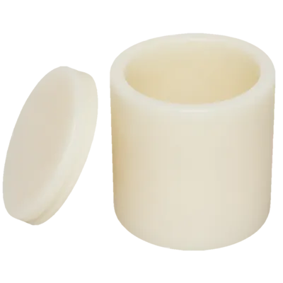 Nylon grinding jar