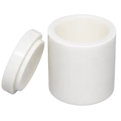 PTFE grinding jar