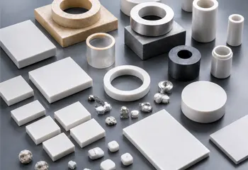 Ceramic and powder planetary ball mill applications