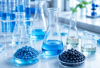 Application of Planetary Ball Milling of New Materials in Pharmaceutical and Chemical Industry