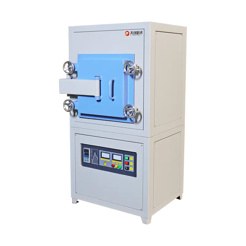 Vacuum oven