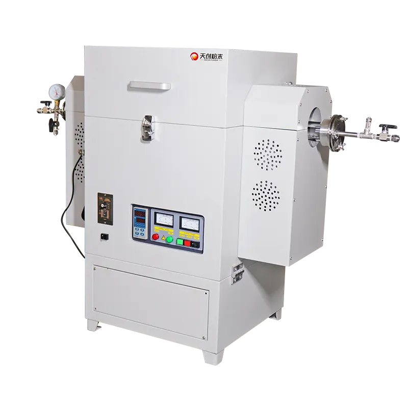 Rotary Tubular Furnace