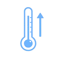 Heating rate