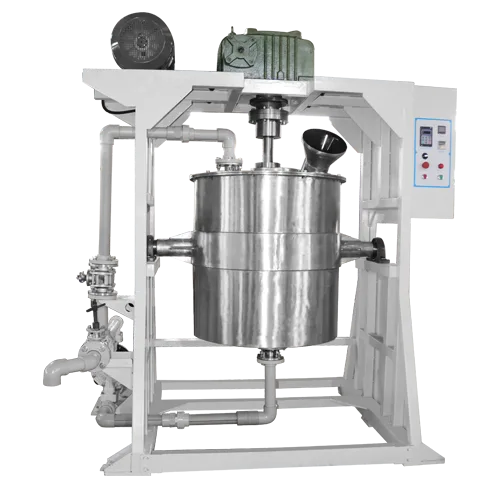 Production-scale stirred ball mill