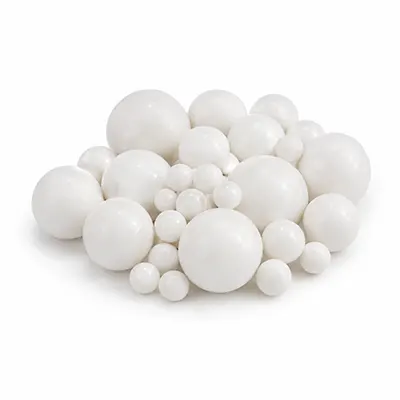 Alumina grinding media
