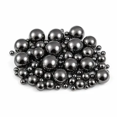 Tungsten carbide grinding media