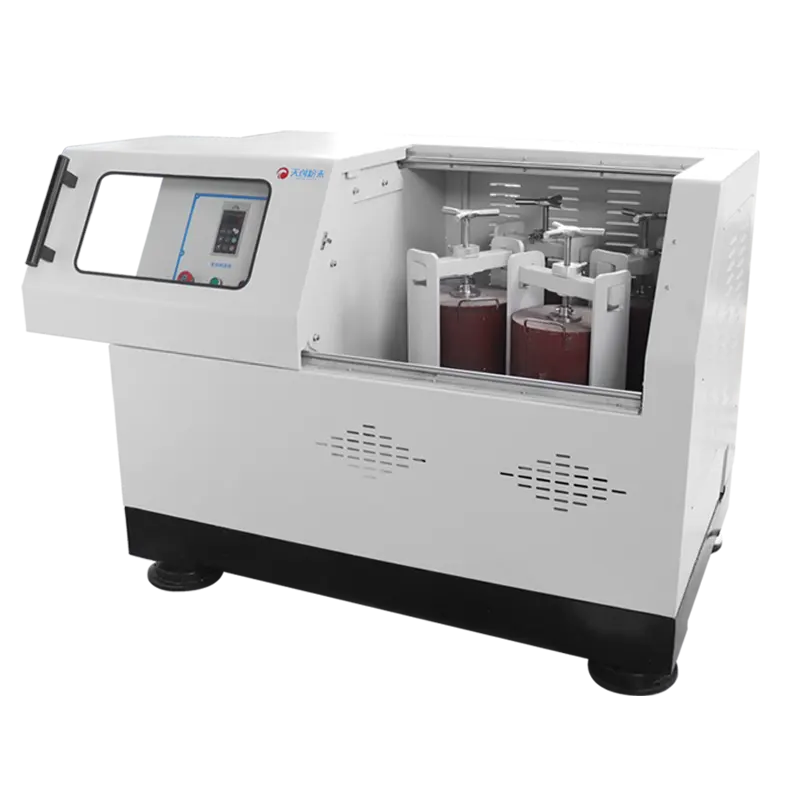 XQM-20 20L Vertical Production Planetary Ball Mill