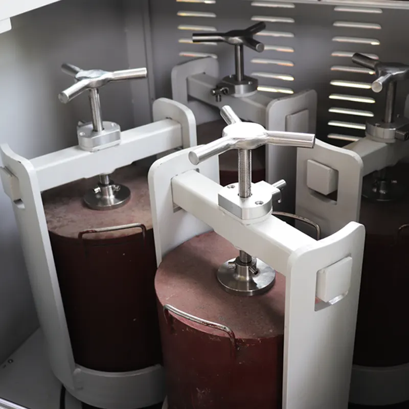 XQM-20 20L Vertical Production Planetary Ball Mill