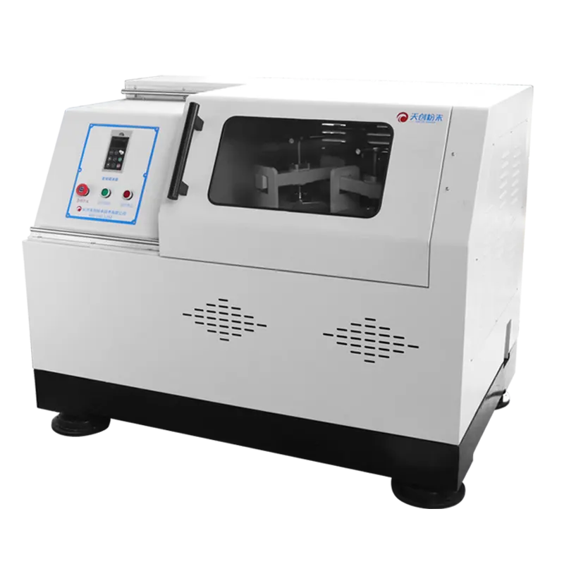 XQM-20 20L Vertical Production Planetary Ball Mill