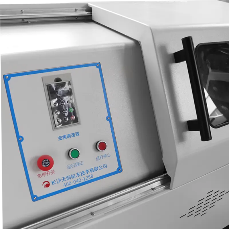 XQM-20 20L Vertical Production Planetary Ball Mill