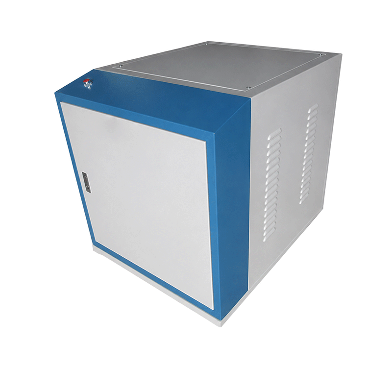 Purification system box used for sensitive material handling and research