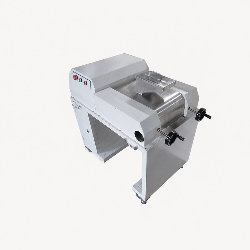 Double Roll Crusher