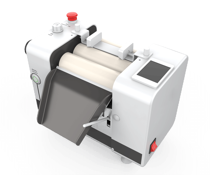 Three roll mill