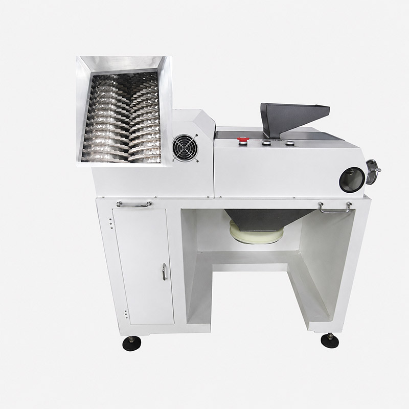 Teeth Roll Crusher