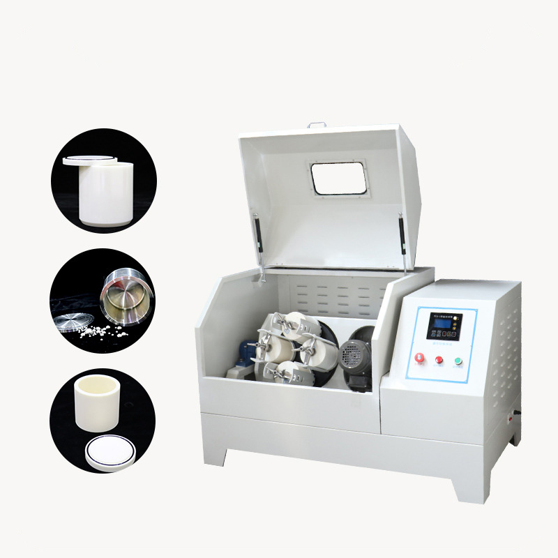 Laboratory Full-Directional Planetary Ball Mill
