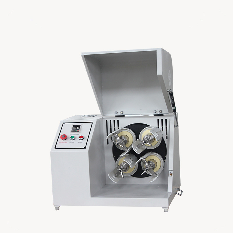 Horizontal light-duty ball mill