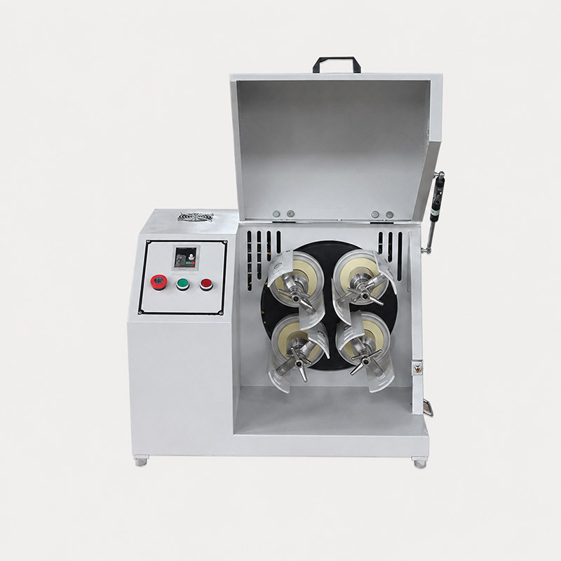 Horizontal light-duty ball mill