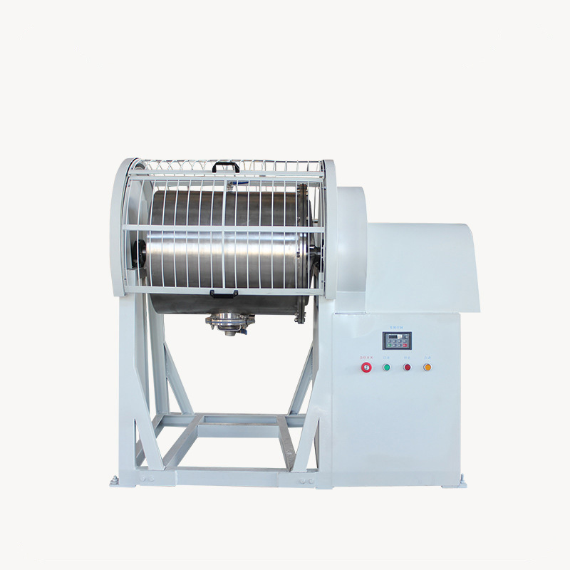 Light-duty roll ball mill