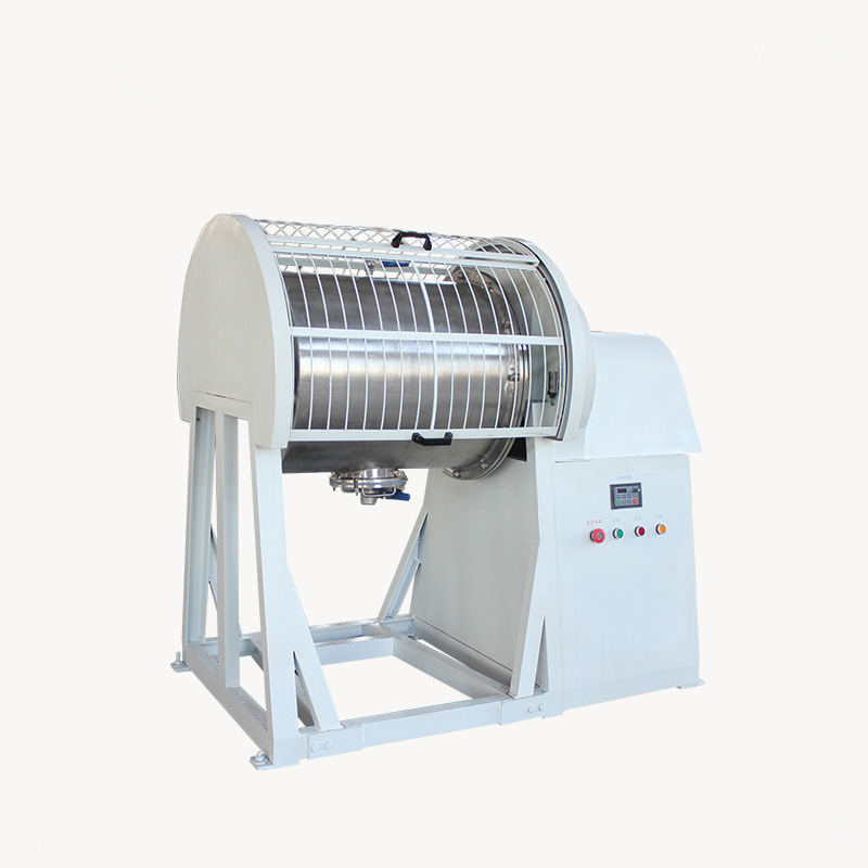 Light-duty roll ball mill