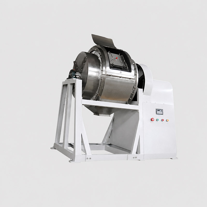 Light-duty roll ball mill