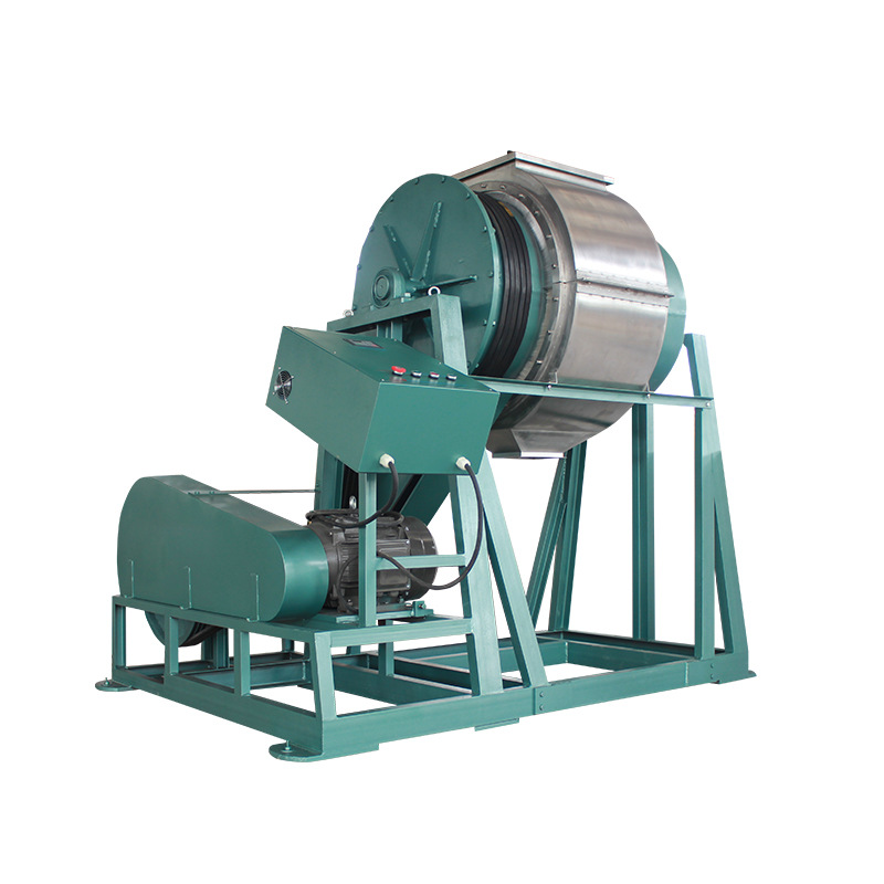Large roll ball mill