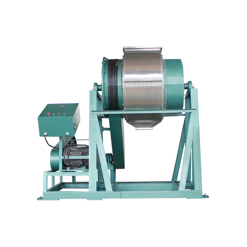 Large roll ball mill