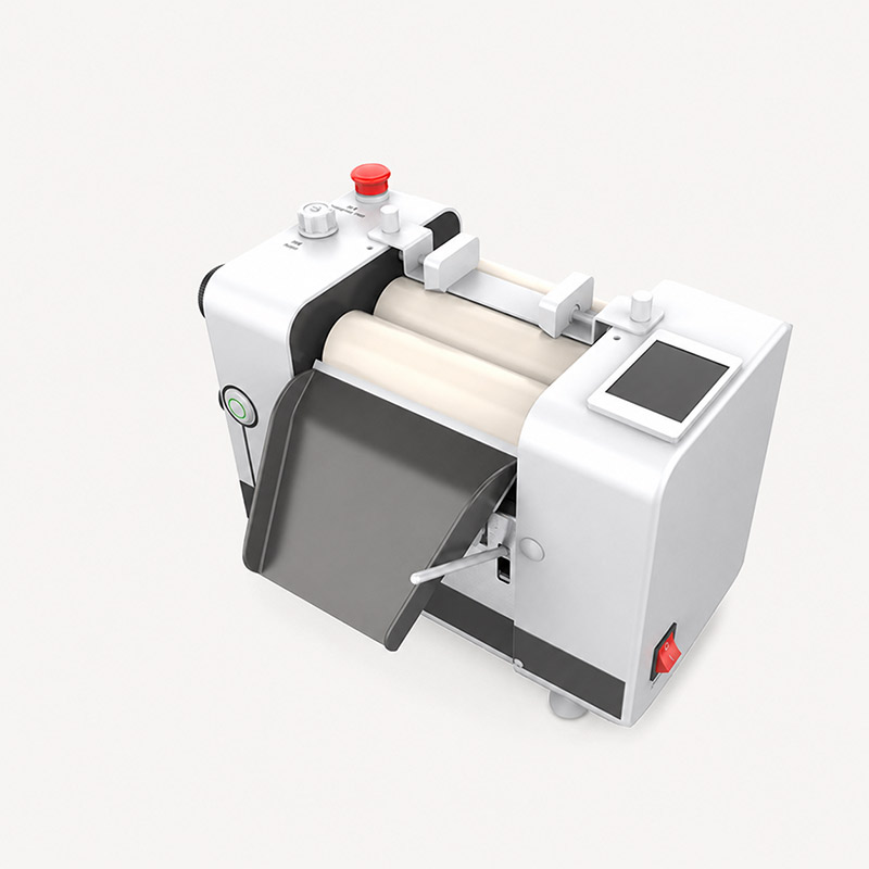Three roll mill