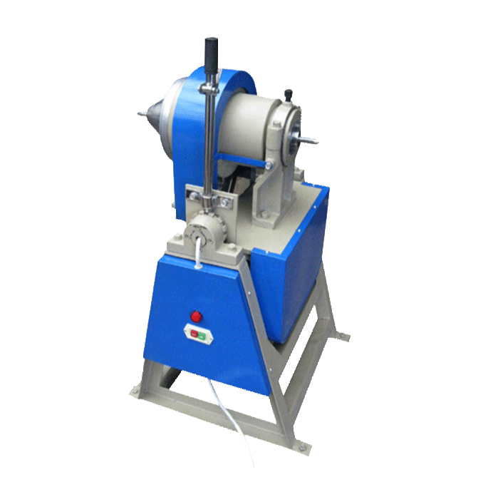 Laboratory rod grinder
