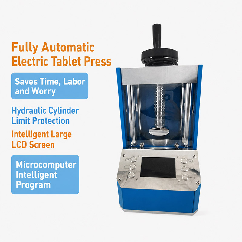automatic electric tablet press