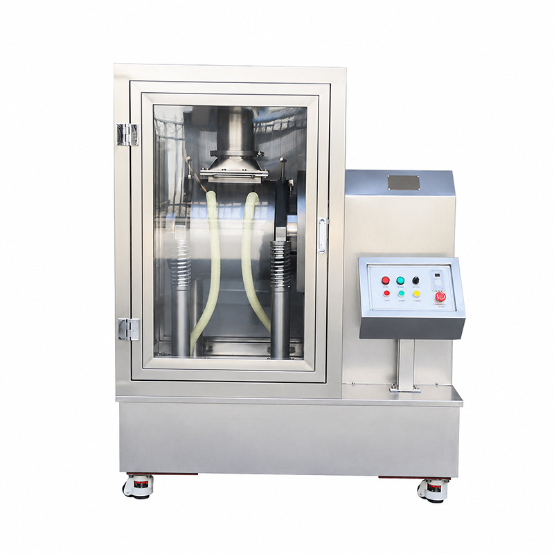 Stainless steel vibration crusher