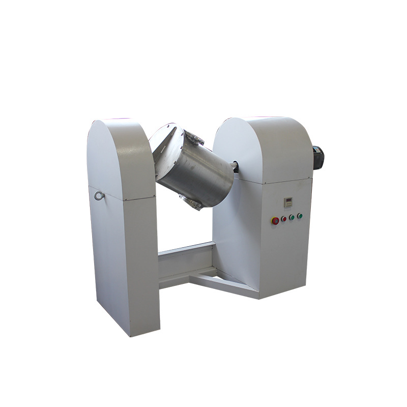 Oblique mixer
