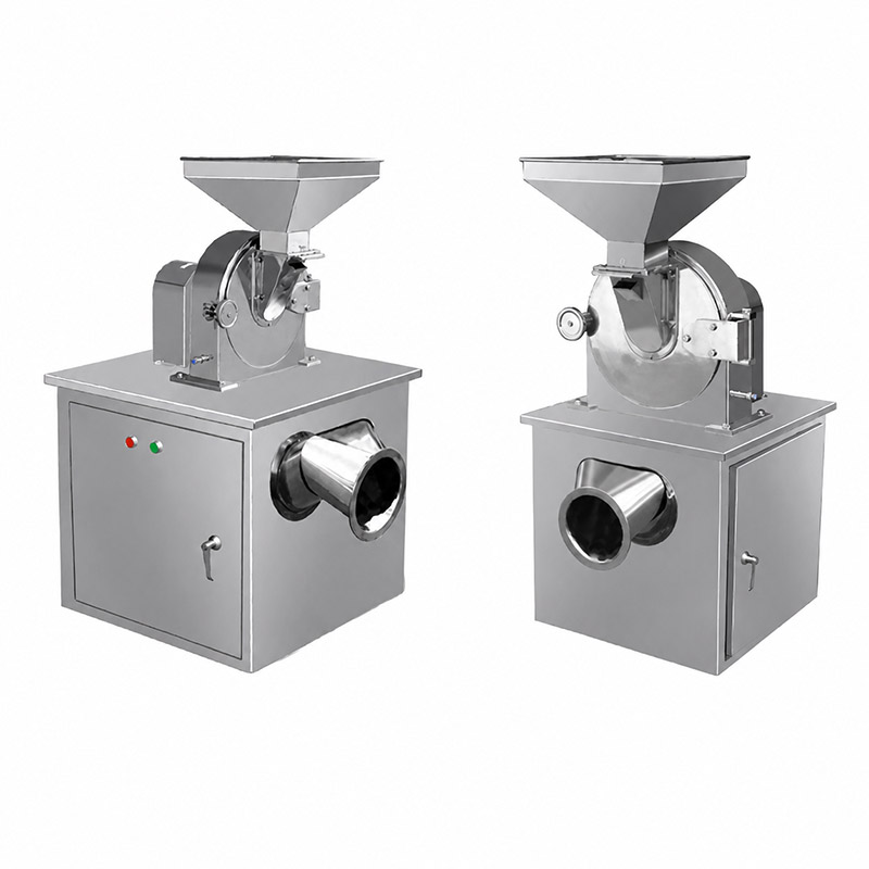 Multi functional crusher