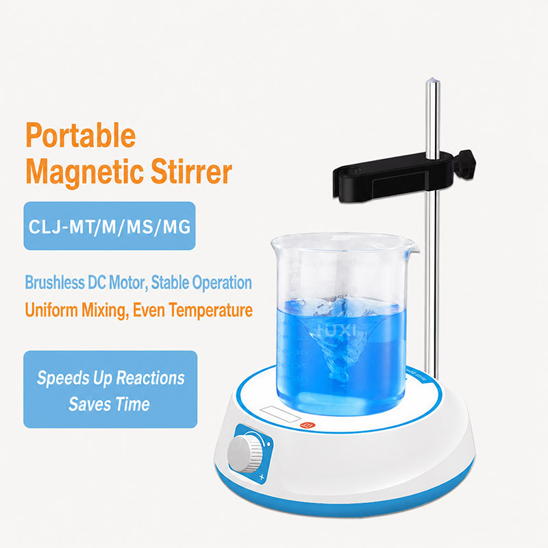 Portable Mini Magnetic Blender