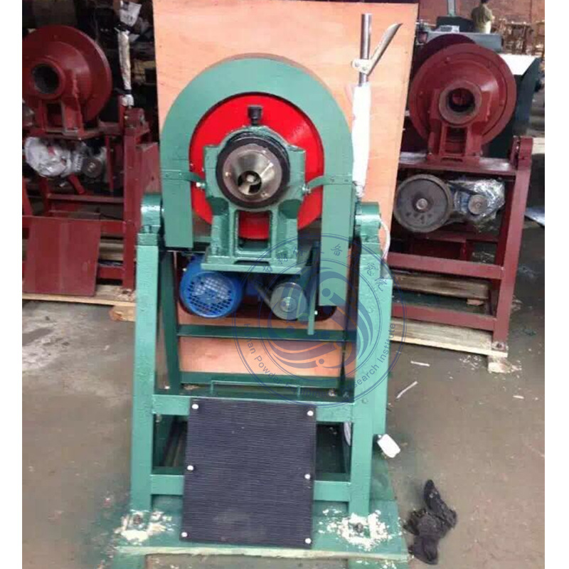 Laboratory rod grinder