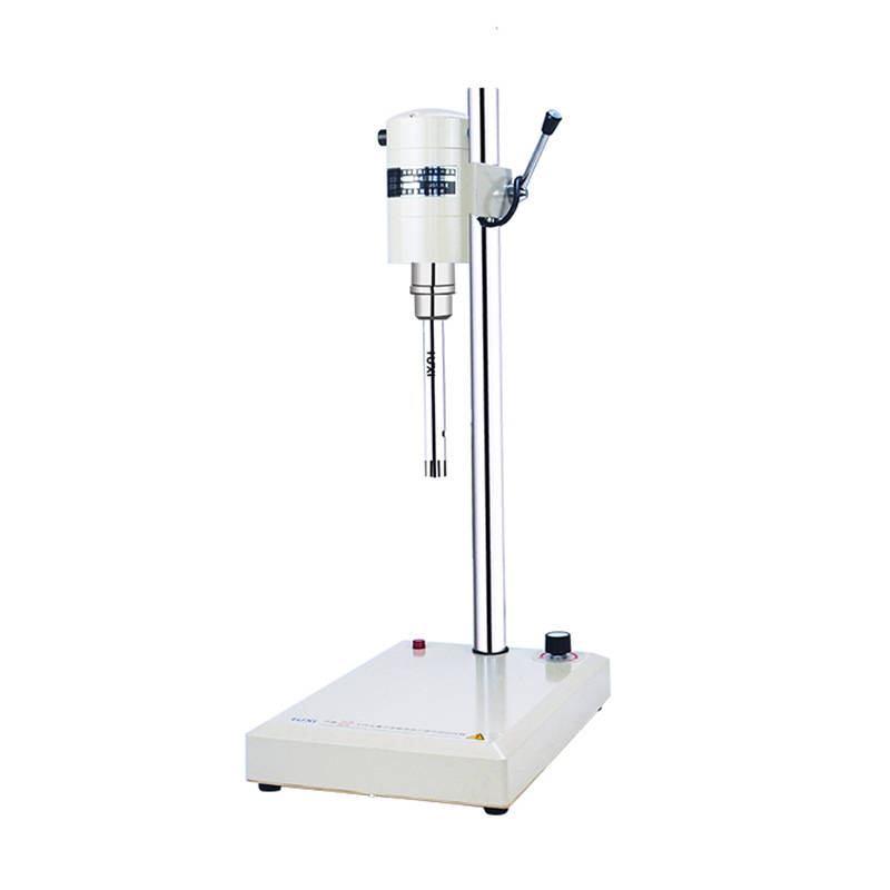 High speed dispersing homogenizer